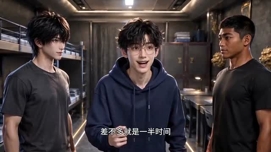 大秦帝国40K,我能无限复制技能第二季 (136集) 大秦帝国40K,我能无限复制技能第二季 (136集)短剧热播中
