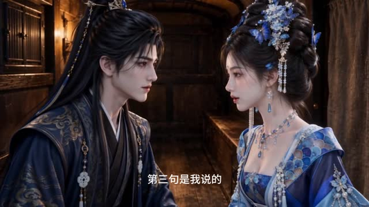 反派他今天也在装乖第二季（35集）无需会员轻松看
