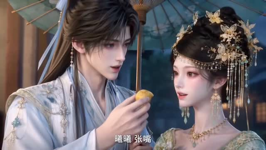 醒来成了炮灰嫡女：九王的命我保定了第二季（79集）全集都在这里了