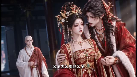 玉京夜夜入我梦（46集）短剧视频分享