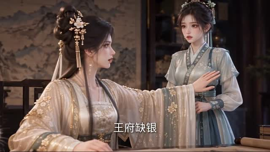 浮萍渡 （191集）每日分享短剧