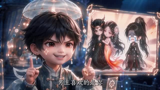 龙主今天也在误会（93集）短剧热门分享
