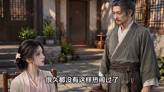 掌中布偶解君蛊(134集) 掌中布偶解君蛊(134集)解说文案