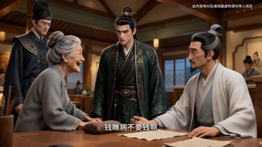 一县照山河（84集）短剧小说在线看