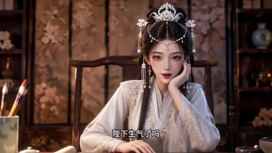 归玉阙：表妹把六宫掀翻了（72集）在线看