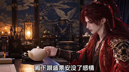 寿命只剩七天，战神公主梭哈了2（204集）最火短剧热播中