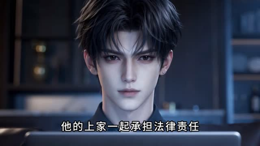 网恋黑吃黑，“阴湿”太子爷爬过来了（132集）红果免费看短剧