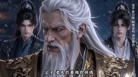 大佬，你该出手了第五季：我真不是大佬啊（301-500集下）高清无码免费看