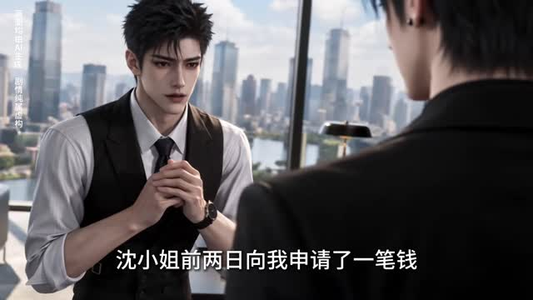 万人迷的男主们，开始为她失控第一季（1-203集1）短剧视频分享
