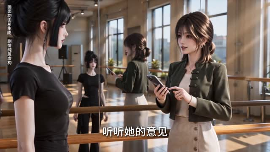 万人迷的男主们，开始为她失控第一季（404-703集3）热门短剧免费看