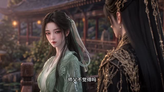 我死后的第三百年(97集) 我死后的第三百年(97集)超级好看的短剧