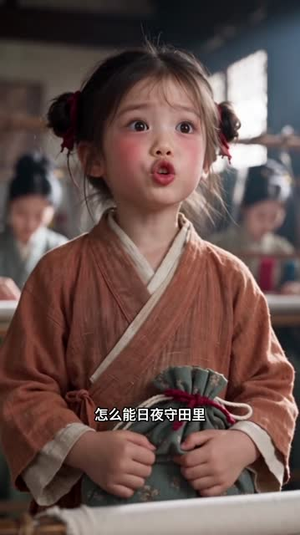 福运崽崽满农家（192集）最火的短剧