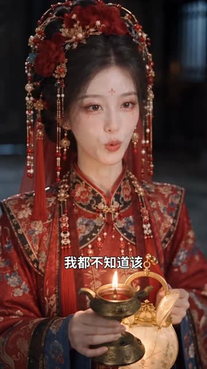 棺人有喜:诡帝的新娘(79集) 棺人有喜:诡帝的新娘(79集)每日短剧追不停