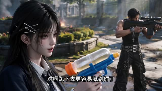 超凡异能小队(117集) 超凡异能小队(117集)最热短剧推荐