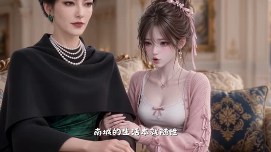 我凭茶艺重回巅峰第1季（172集）最新热播短剧