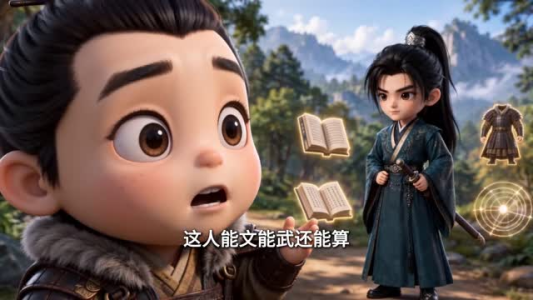 三国第一猎头：军师原来你是这样的第二季（156集）爱上了这部剧了