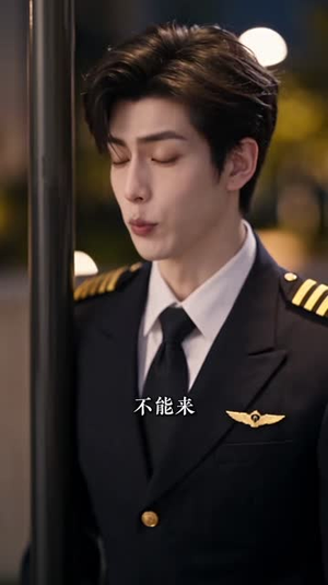 亲爱的机长先生,雷雨请绕飞(151集) 亲爱的机长先生,雷雨请绕飞(151集)甜宠短剧推荐