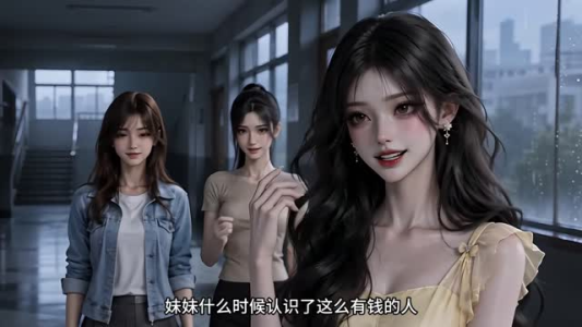 薄少的东方小兔子（178集）贝贝短剧分享