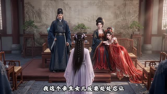随手捡的粘人精，竟是书中大反派（130集）更新时间一览表