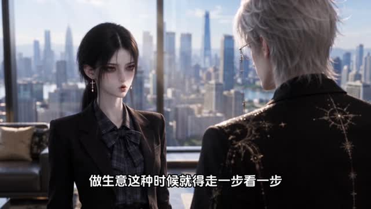 离婚后她重拾锋芒第二季（88集）完整版
