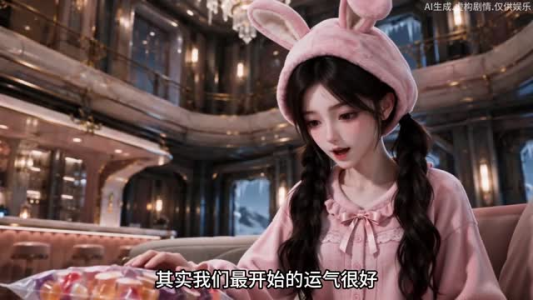 全民求生：我在诡异末日养成少女（184集）短剧推荐更新中