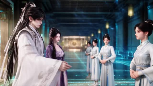 我都元婴期了，你跟我说开学第三季（465集）我真的爱了
