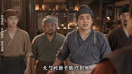 国师定大明第五季（233集）短剧推荐上热门