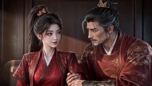 吵个架,成了太子妃(47集) 吵个架,成了太子妃(47集)民国短剧推荐