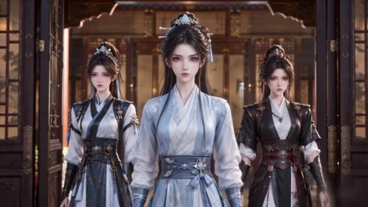 弃女归春：满朝文武都在我农场空间里种地（52集）夸克在线观看
