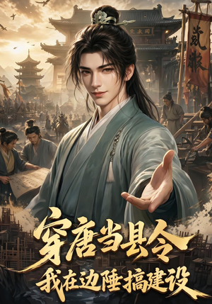 穿唐当县令，我在边陲搞建设（65集）好看短剧追不停