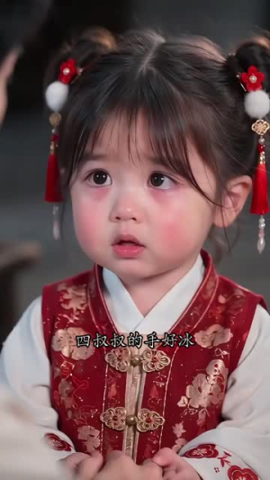 天降锦鲤小福宝,督军府靠我旺全家(186集) 天降锦鲤小福宝,督军府靠我旺全家(186集)好看短剧抢先看