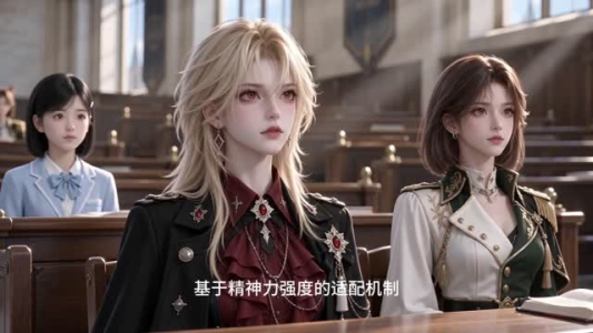 穿书炮灰，我成了兽世万人迷（142集）男频短剧推荐