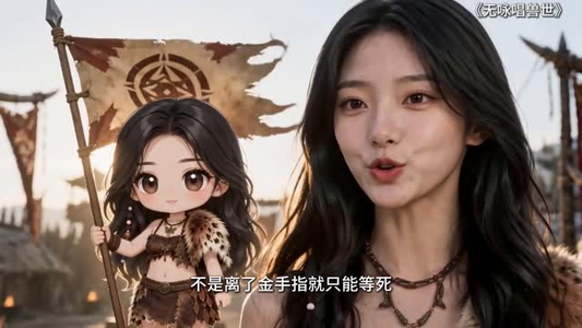 穿进兽世，我打开了无限储物空间（26集）恋爱短剧分享
