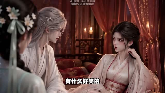 口嫌体直的恶毒女配，今天也在认真过剧情（71集）爆火短剧追不停