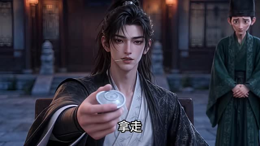 这个皇子有点癫！要把全家送上天 （134集）一起追生活短剧