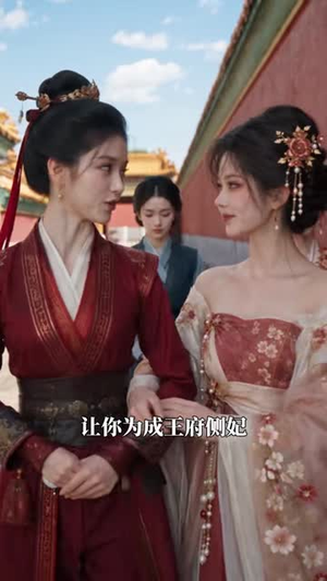 重生换亲，冷面国舅独予我偏爱第二季（179集）热播短剧来袭