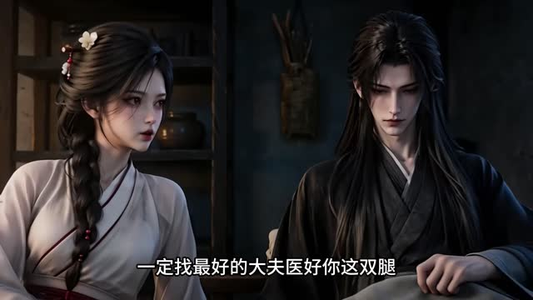 春归录：赶山打猎养夫婿（69集）精彩短剧热播