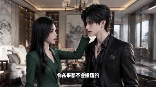 穿书后我成了团宠假少爷（101集）好看上头的短剧