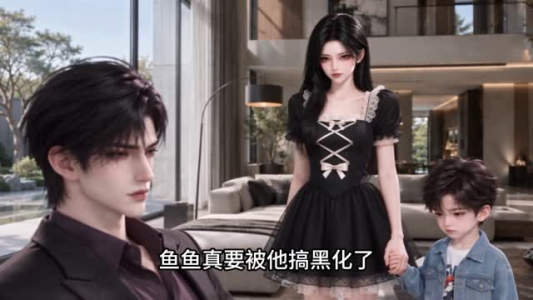 崽崽菜菜：穿成反派亲妈在线养娃（106集）在哪看