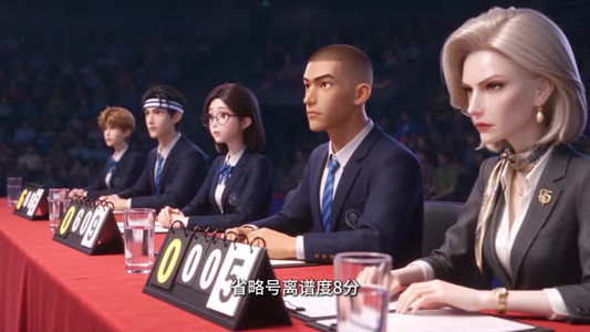 言出必社死我不敢说话了（121集）高清画质免费看