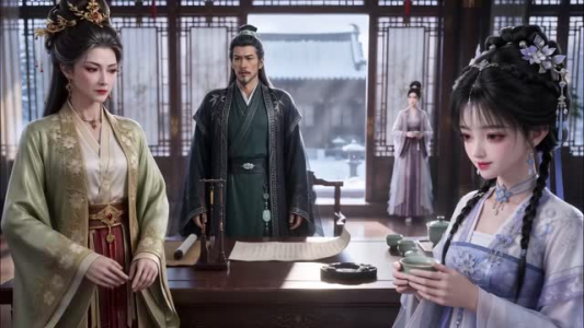 从丫鬟到贵女第三季(133集) 从丫鬟到贵女第三季(133集)最热短剧抢先看