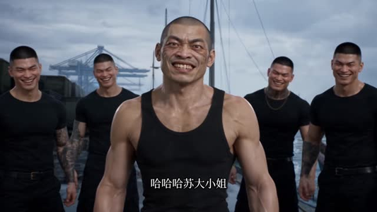 死潮之上(73集) 死潮之上(73集)短剧追到爽