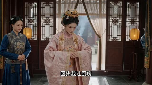 假千金攻略（65集）第32集