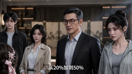 天降陆家小福宝：赖赖安夏夏（198集）热播短剧全集看