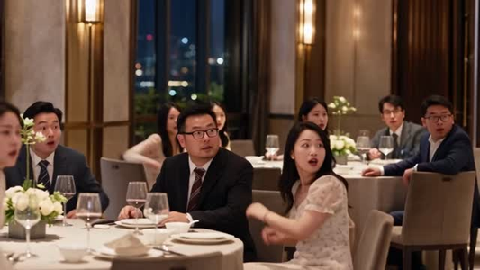 反派微微一笑,将主角护至身前(93集) 反派微微一笑,将主角护至身前(93集)看到了大结局