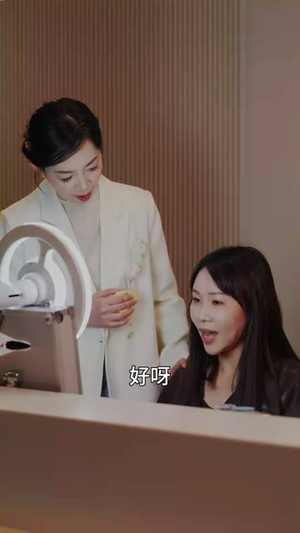 月雅明心（56 集）看到了大结局