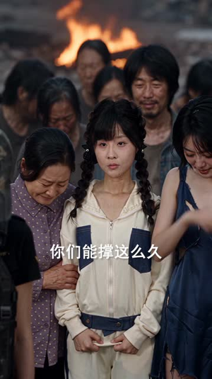 变成丧尸后和妈妈重新邂逅（62 集）在线看到大结局