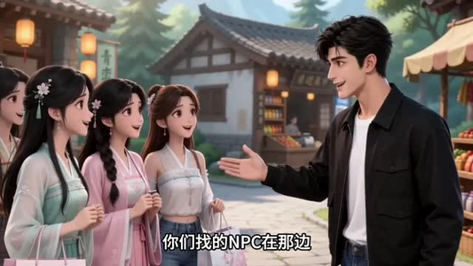 连通万界：从破产景区开始第二季（97集）在哪看是免费的