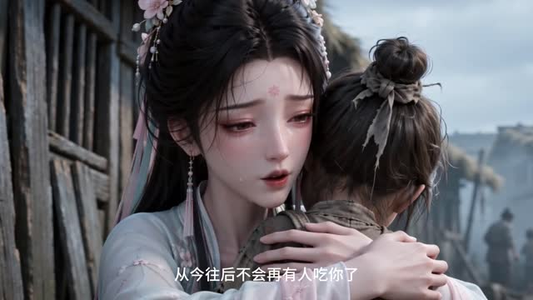 穿书求生，权臣总将我护在身后第三季（31集）短剧上头又好看