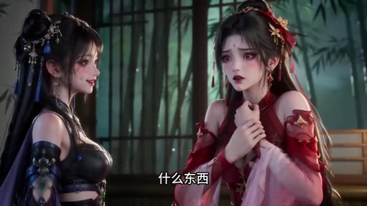 卧底魔尊，妖女全员劝我称帝（142集）短剧越看越精彩